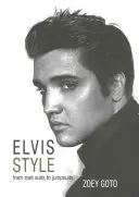 Elvisov štýl: Od oblekov Zoot po kombinézu - Elvis Style: From Zoot Suits to Jumpsuits