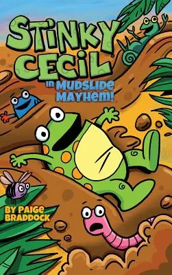 Smradľavý Cecil v bahennom chaose! - Stinky Cecil in Mudslide Mayhem!