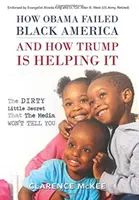 Ako Obama zlyhal v čiernej Amerike a ako jej pomáha Trump: malé špinavé tajomstvo, ktoré vám médiá nepovedia - How Obama Failed Black America and How Trump is Helping It: The Dirty Little Secret that the Media Won't Tell You