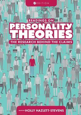 Čítanie o teóriách osobnosti: Výskum v pozadí tvrdení - Readings on Personality Theories: The Research Behind the Claims