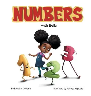 Čísla s Bellou - Numbers with Bella
