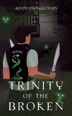 Trojica zlomených - Trinity of the Broken