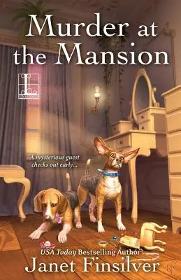 Vražda v kaštieli - Murder at the Mansion