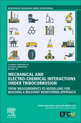 Mechanické a elektrochemické interakcie pri tribokorózii: Od meraní k modelovaniu na vytvorenie relevantného prístupu k monitorovaniu - Mechanical and Electro-Chemical Interactions Under Tribocorrosion: From Measurements to Modelling for Building a Relevant Monitoring Approach