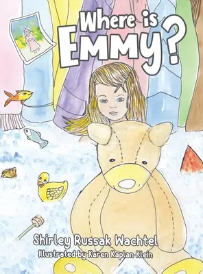 Kde je Emmy? - Where is Emmy?