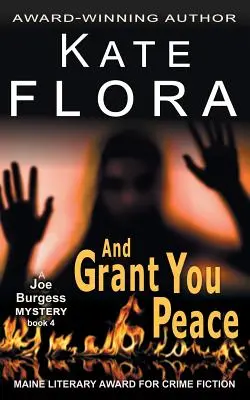 A doprajte si pokoj (Záhada Joea Burgessa, kniha 4) - And Grant You Peace (A Joe Burgess Mystery, Book 4)