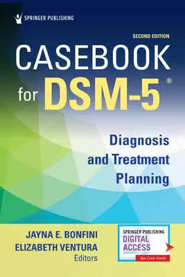 Casebook for Dsm5 (R), Second Edition: Diagnostika a plánovanie liečby - Casebook for Dsm5 (R), Second Edition: Diagnosis and Treatment Planning
