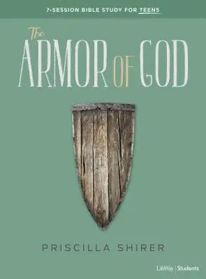 Božia výzbroj - biblická kniha pre dospievajúcich - The Armor of God - Teen Bible Study Book