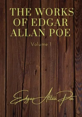 Diela Edgara Allana Poea - 1. zväzok: obsahuje: Neopakovateľné dobrodružstvá istého Hansa Pfalla; Zlatý chrobák; Štyri beštie v jednom; Vraždy v R - The Works of Edgar Allan Poe - Volume 1: contains: The Unparalled Adventures of One Hans Pfall; The Gold Bug; Four Beasts in One; The Murders in the R
