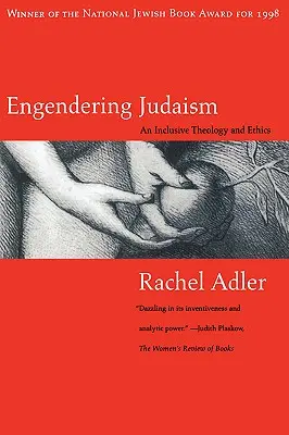 Engendering Judaism: Inkluzívna teológia a etika - Engendering Judaism: An Inclusive Theology and Ethics
