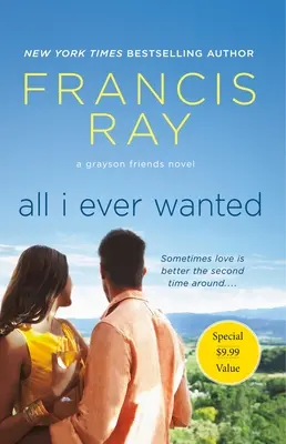 Všetko, čo som kedy chcel: A Grayson Friends Novel - All I Ever Wanted: A Grayson Friends Novel