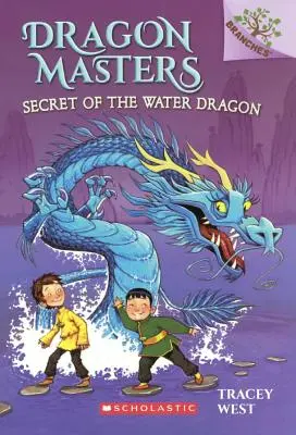 Tajomstvo vodného draka - Secret of the Water Dragon
