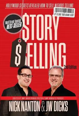 StorySelling 2. vydanie - StorySelling 2nd Edition