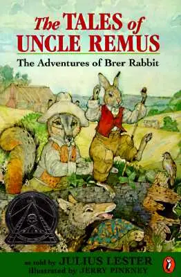 Príbehy strýčka Remusa: Dobrodružstvá králika Brera - The Tales of Uncle Remus: The Adventures of Brer Rabbit