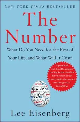 Číslo: Čo potrebujete do konca života a koľko to bude stáť? - The Number: What Do You Need for the Rest of Your Life, and What Will It Cost?