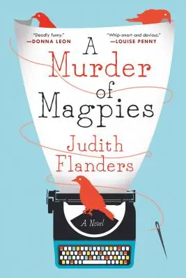 Vražda strak - A Murder of Magpies