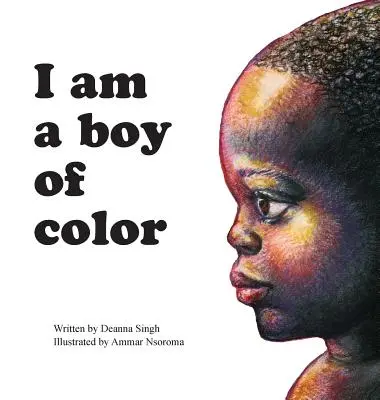 Som farebný chlapec - I Am a Boy of Color
