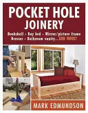 Stolárstvo s vreckovými otvormi - Pocket Hole Joinery
