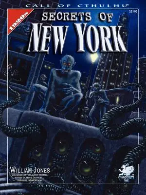 Tajomstvá New Yorku - Secrets of New York