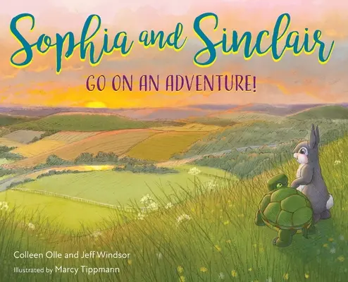 Sophia a Sinclair sa vydávajú na dobrodružnú cestu! - Sophia and Sinclair Go on an Adventure!