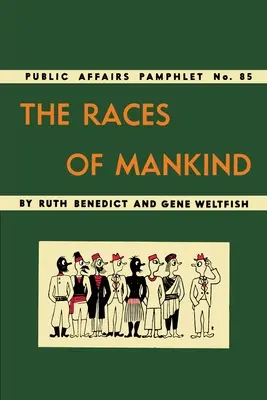 Rasy ľudstva - The Races of Mankind
