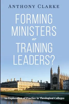 Formovanie služobníkov alebo príprava vodcov? - Forming Ministers or Training Leaders?