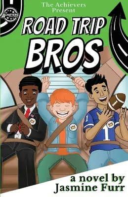 Road Trip Bros: a národná výtvarná súťaž - Road Trip Bros: and the national art competition