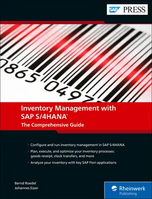 Riadenie zásob pomocou SAP S/4hana - Inventory Management with SAP S/4hana