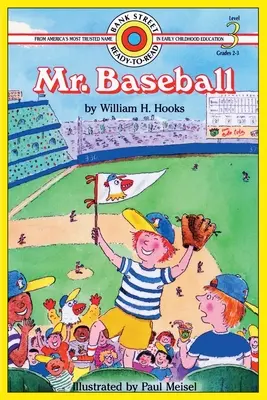Pán Baseball: 3. úroveň - Mr. Baseball: Level 3