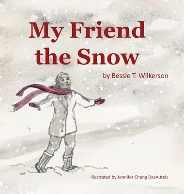 Môj priateľ sneh - My Friend The Snow