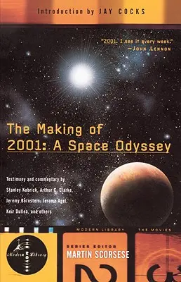 Tvorba filmu 2001: Vesmírna odysea - The Making of 2001: A Space Odyssey