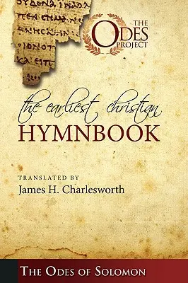 Najstarší kresťanský spevník - The Earliest Christian Hymnbook