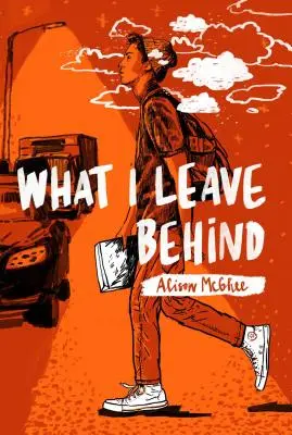 Čo zanechávam za sebou - What I Leave Behind