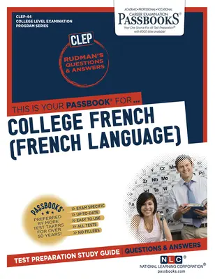 Vysoká škola francúzska (francúzsky jazyk), 44 - College French (French Language), 44