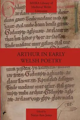 Artuš v ranej waleskej poézii - Arthur in Early Welsh Poetry