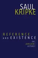 Odkaz a existencia: Prednášky Johna Locka - Reference and Existence: The John Locke Lectures