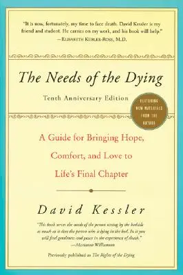 Potreby umierajúcich - The Needs of the Dying
