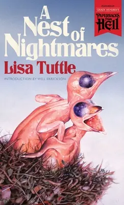 Hniezdo nočných môr (Paperbacks from Hell) - A Nest of Nightmares (Paperbacks from Hell)