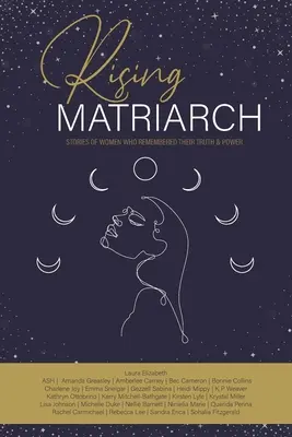 Vychádzajúci matriarcha: Príbehy žien, ktoré sa rozpamätali na svoju pravdu a silu - Rising Matriarch: Stories of women who remembered their truth and power