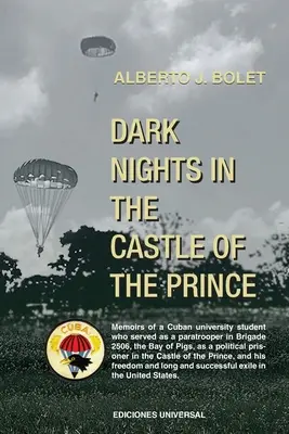Temné noci na kniežacom hrade - Dark Nights in the Castle of the Prince