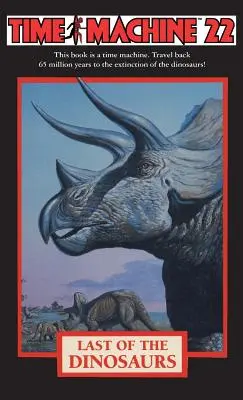 Stroj času 22: Posledný z dinosaurov - Time Machine 22: Last of the Dinosaurs