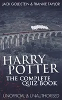 Harry Potter - Úplná kniha kvízov - Harry Potter - The Complete Quiz Book