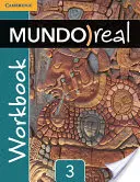 Mundo Real Level 3 Pracovný zošit - Mundo Real Level 3 Workbook