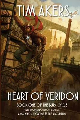 Veridonské srdce - Heart of Veridon