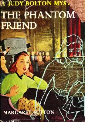 Prízračný priateľ #30 - Phantom Friend #30