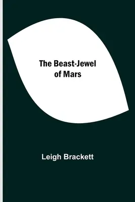 Zvierací klenot z Marsu - The Beast-Jewel of Mars