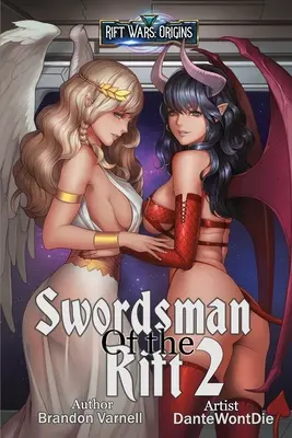 Šermiar z Trhliny 2 - Swordsman of the Rift 2