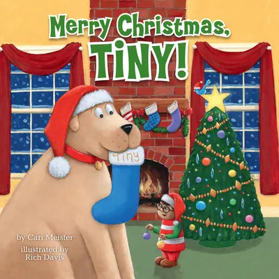 Veselé Vianoce, Tiny! - Merry Christmas, Tiny!