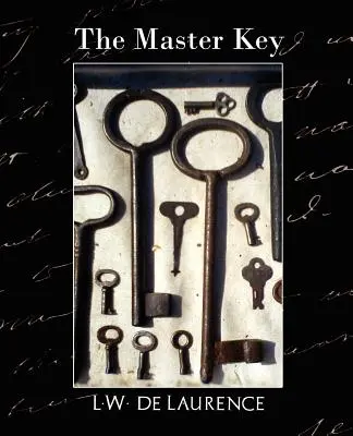 Hlavný kľúč (nové vydanie) - The Master Key (New Edition)