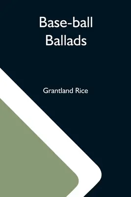 Balady o baseballe - Base-Ball Ballads